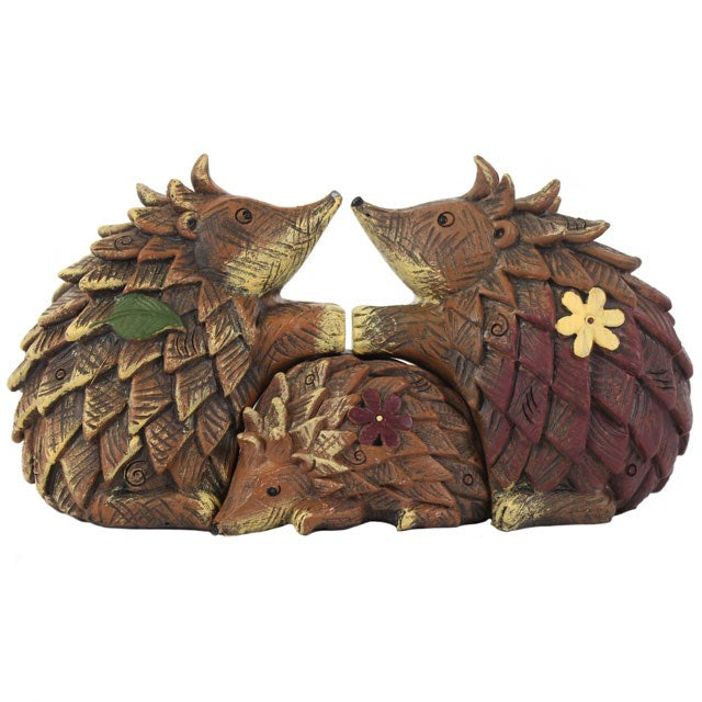 Hedgehog Family Ornament(s)