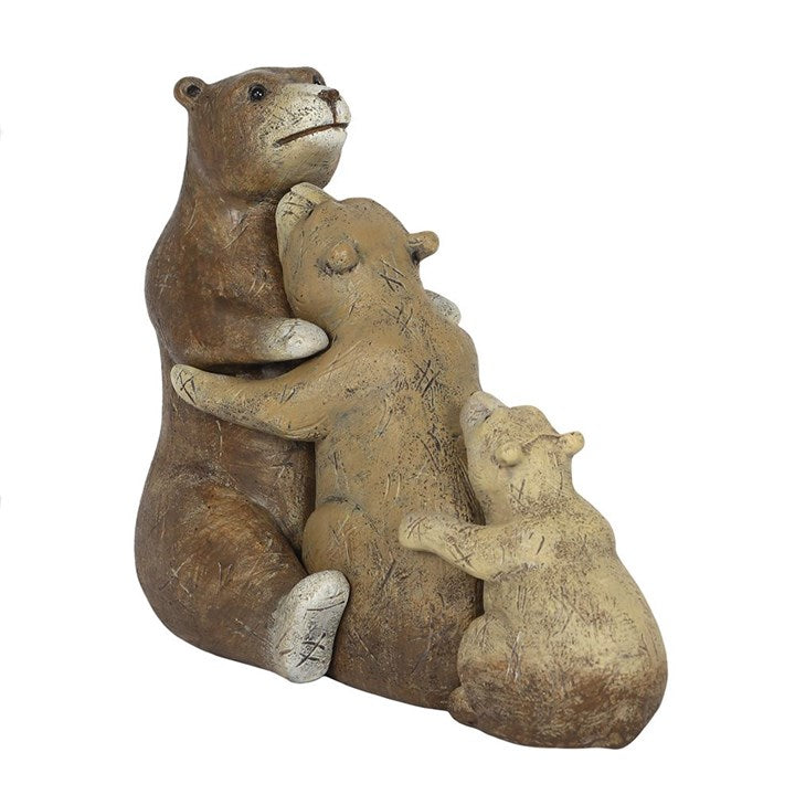Bear Family (Trio) Ornament