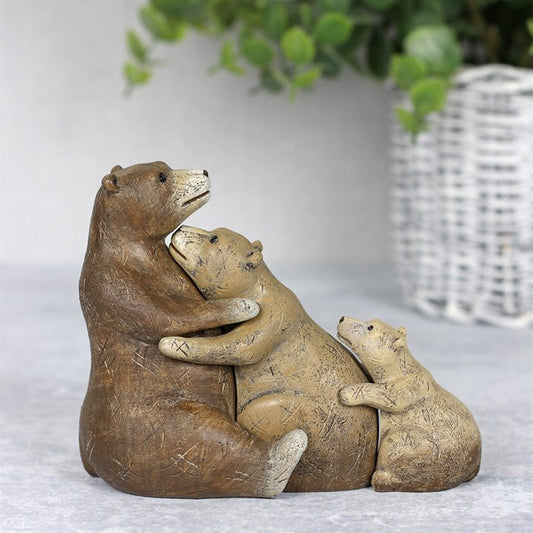 Bear Family (Trio) Ornament