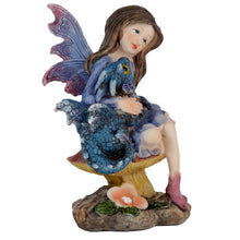 Woodland Spirit Fairy - Dragon Dreamer