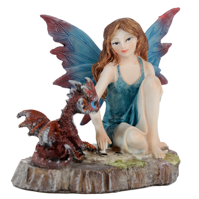 Woodland Spirit Fairy - Dragon Games Figurine