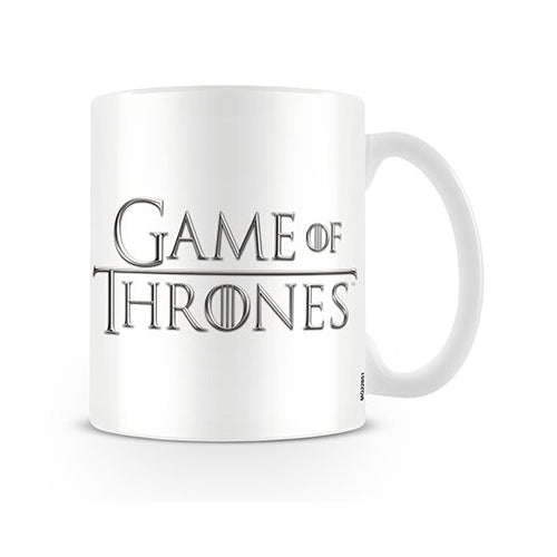 Reduced to Clear: Game of Thrones Logo Mug