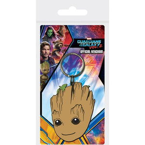 Guardians of the Galaxy Baby Groot (Vol 2) Keyring