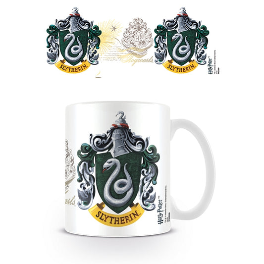 Reduced to Clear: Harry Potter Boxed House or Hogwarts Crest Mug