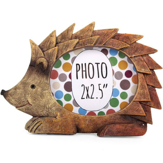 Reduced to Clear: Animal Photo Frames - Only Monkey or Hedgehog remaining