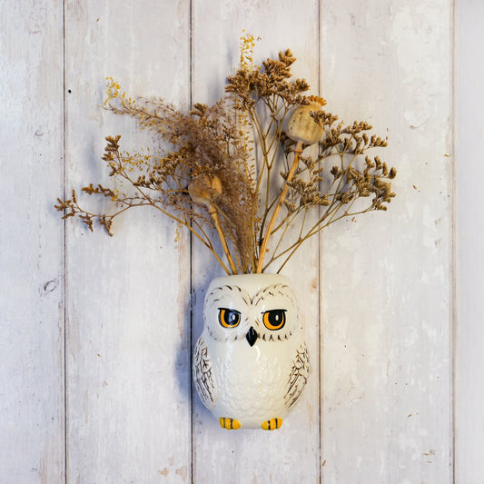 Harry Potter Hedwig (Owl) Wall Vase