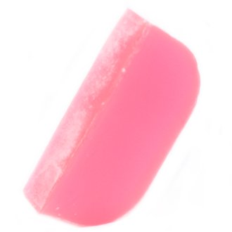 Solid Shampoo Slice with Argan Base - Jasmine