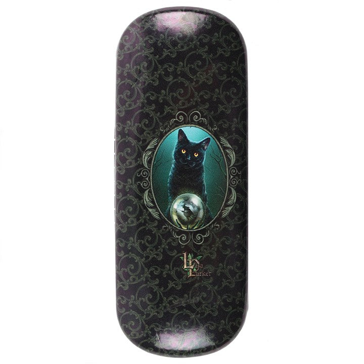 Rise of The Witches (Cat) Glasses Case by Lisa Parker