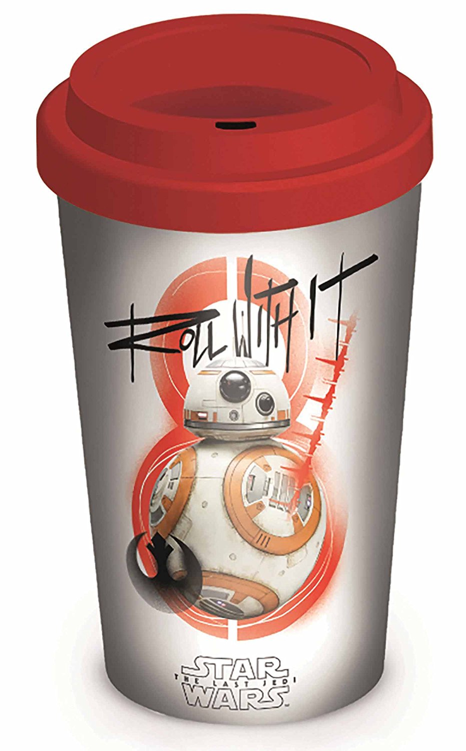 Star Wars: The Last Jedi Travel Mug