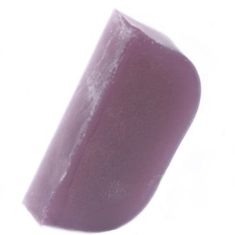 Solid Shampoo Slice with Argan Base - Lavender & Rosemary