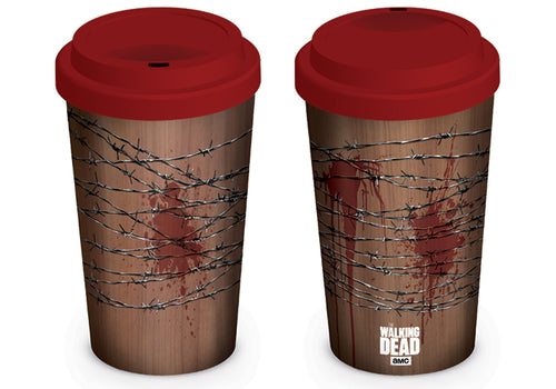 The Walking Dead: Lucille Travel Mug