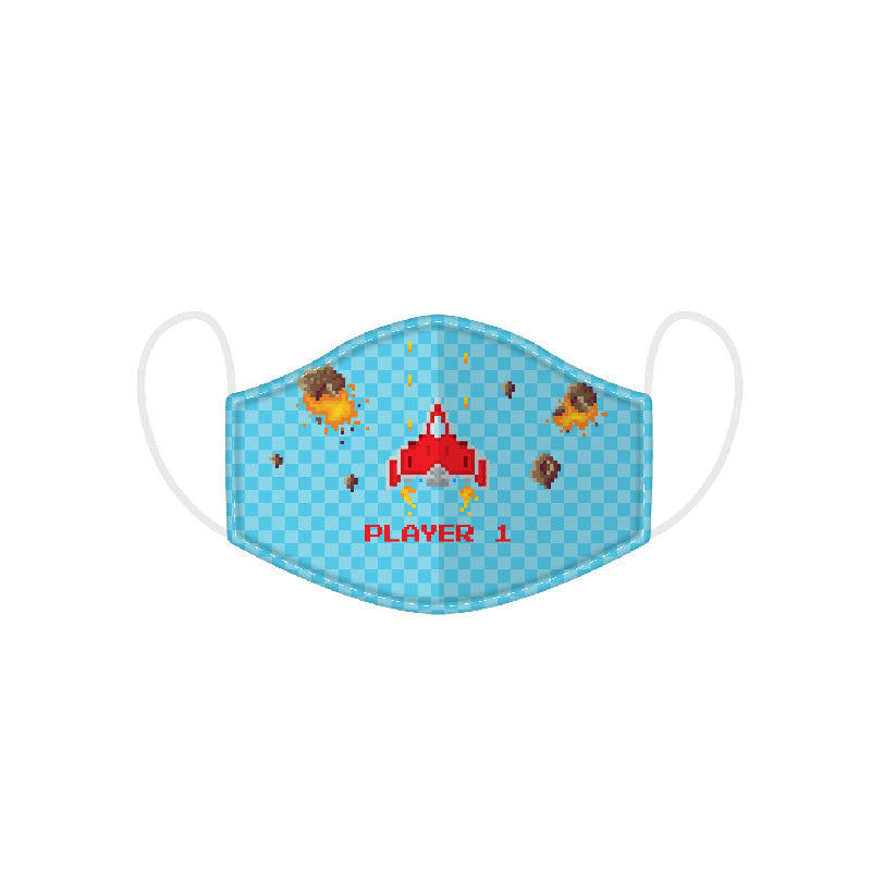 Gamer Face Mask (Large - Adult)