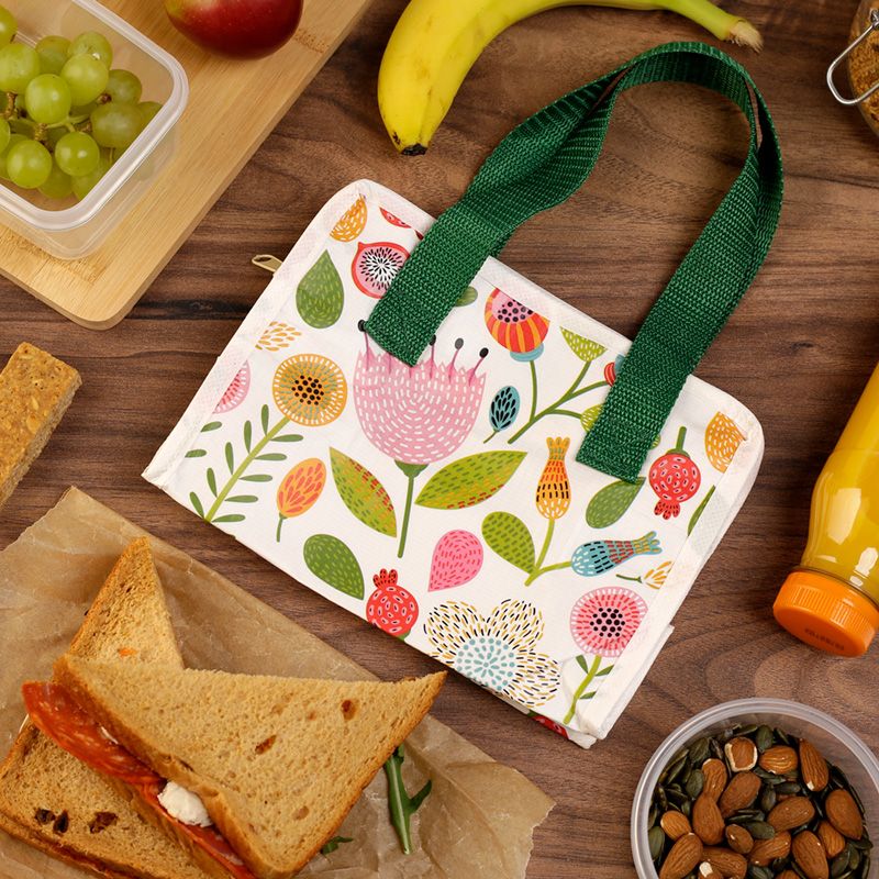 Autumn Falls Lunch Bag (RPET - Made from Recycled Plastic Bottles)