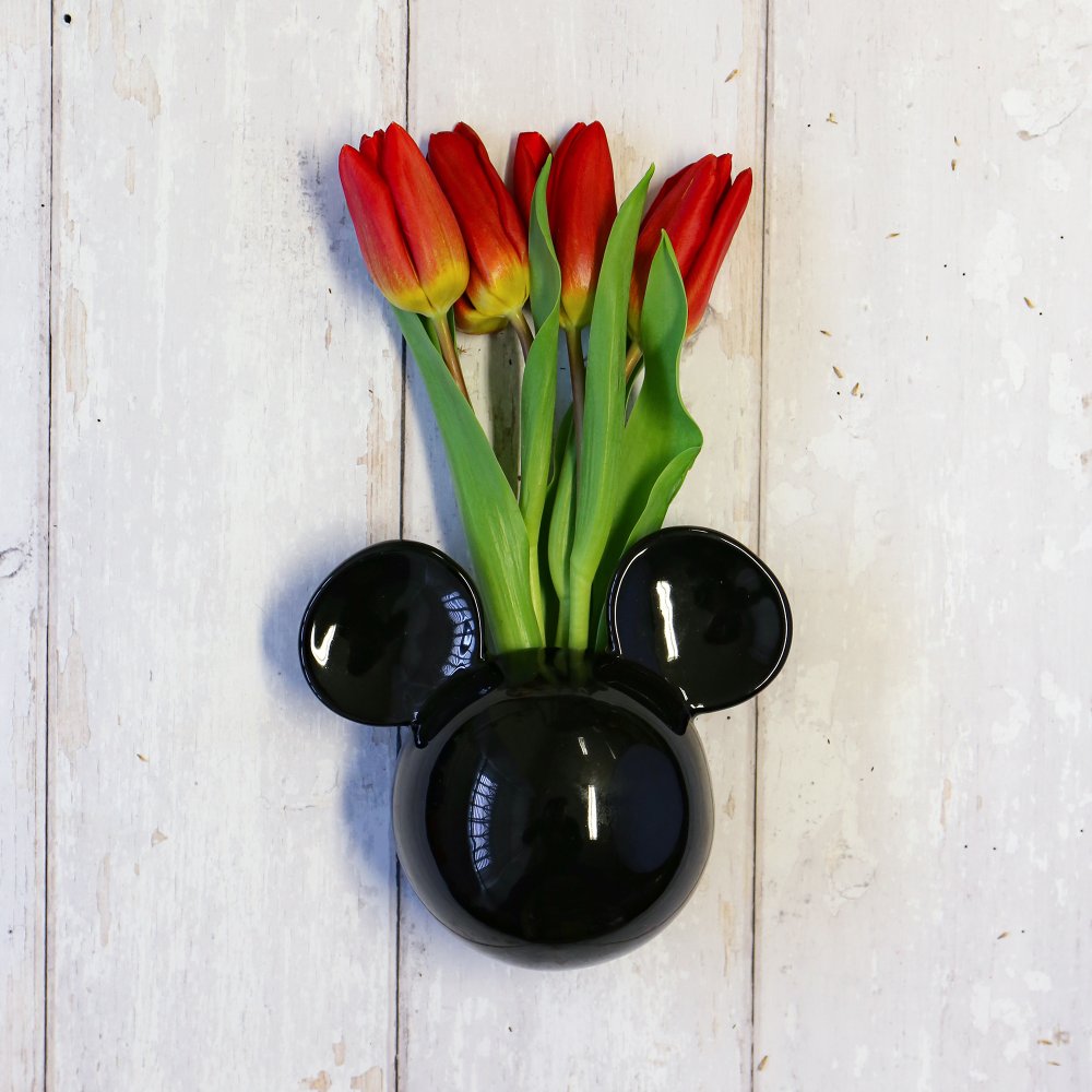 Disney Mickey Mouse Wall Vase