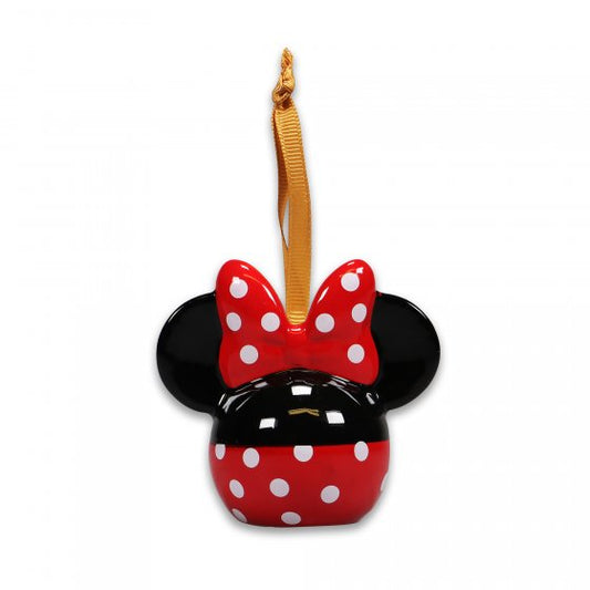 Disney 3D Minnie Mouse Collectable Hanging Decoration