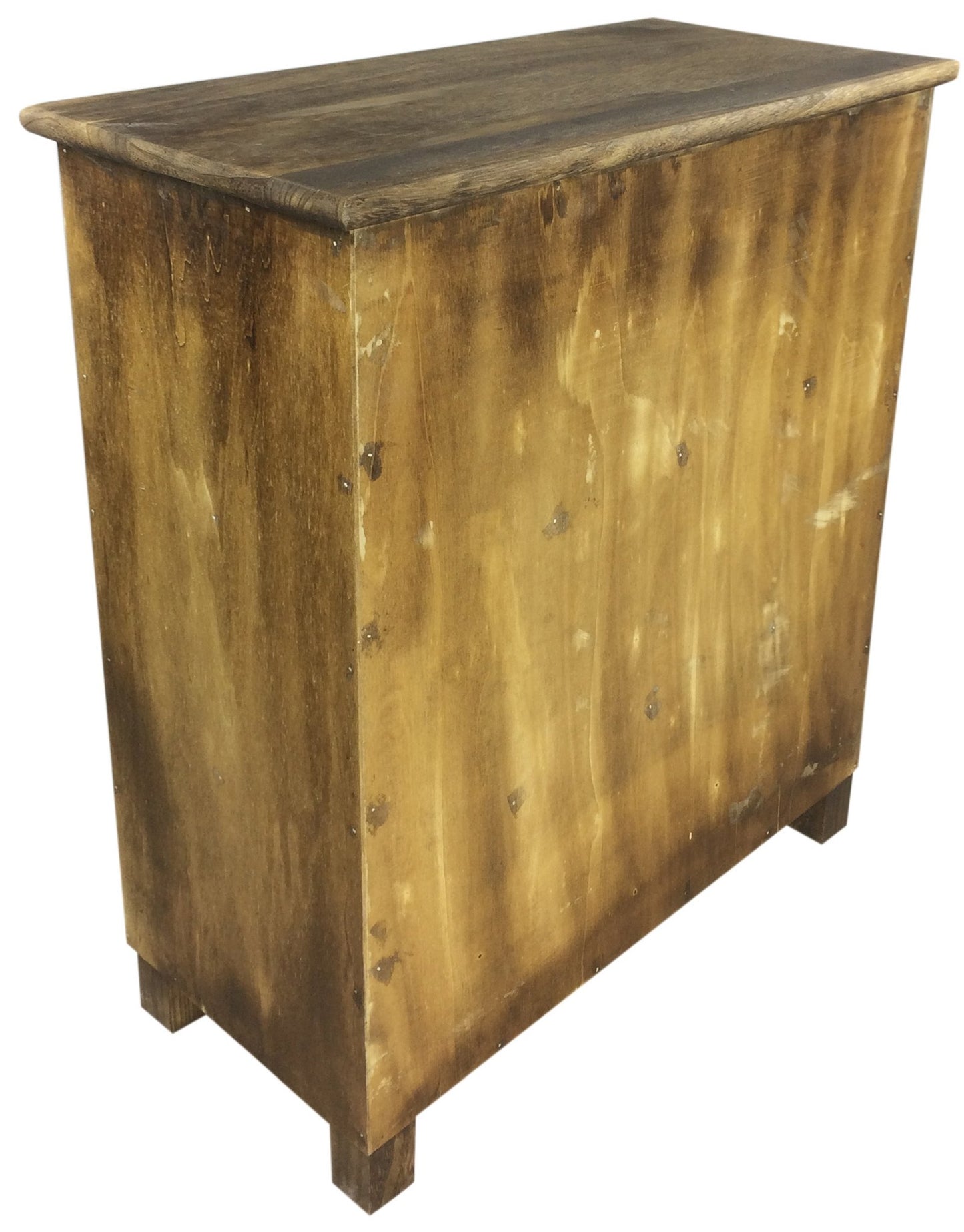 6 Drawer Wooden Storage Cabinet 69cm - Available in UK Only