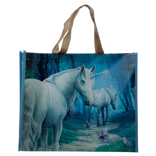 'The Journey Home' Unicorn Reusable Bag (A Lisa Parker Design)
