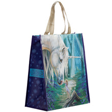 'Fairy Whispers' Unicorn and Fairy Reusable Bag (A Lisa Parker Design)