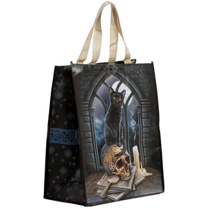 'Spirits of Salem' Reusable Bag - A Lisa Parker Cat Design