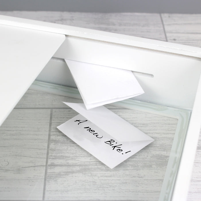 Personalised Christmas Wishes, Lists and Letters for Santa Keepsake Box