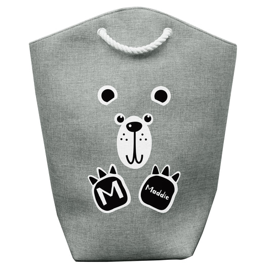 Personalised Bear Storage and/or Laundry Bag