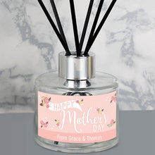 Personalised 'Happy Mother's Day' Reed Diffuser - Updated Design
