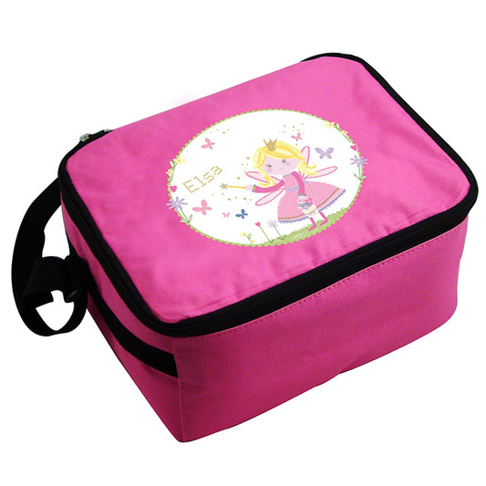 Personalised Garden Fairy Lunch Bag