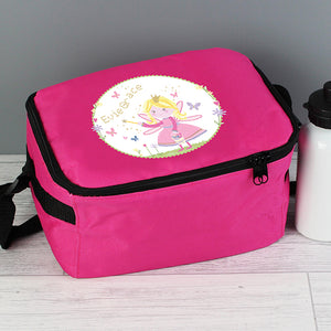 Personalised Garden Fairy Lunch Bag