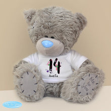 Personalised Me to You Bear with Any Age T-Shirt