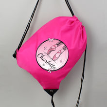 Personalised Ballet Gym / Kit Bag
