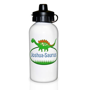 Personalised Dinosaur Water / Drink Bottle