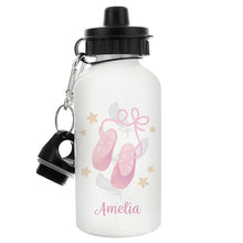 Personalised Ballet Shoes Water (Drinks) Bottle