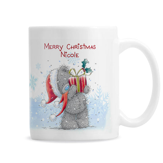 Personalised Me To You Christmas Mug