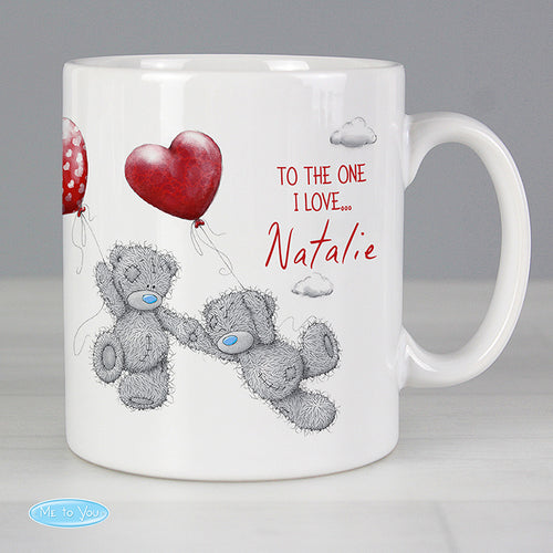 Personalised Me To You Couples Mug - Perfect for Valentine's Day, Anniversaries, Birthdays