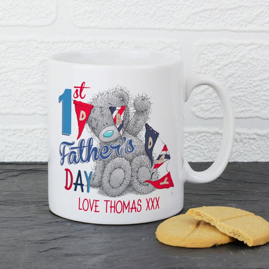 Personalised Me To You 1st Father's Day Mug