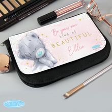 Personalised 'Me To You' Be-You-Tiful Make Up Bag