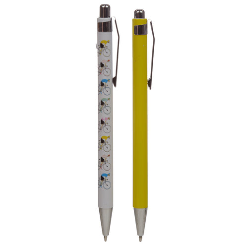 Bicycle Cycle - Twin Pen Set