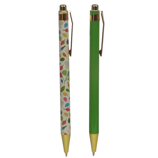 Autumn Falls - Twin Pen Set