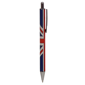London Icons Pencil Case & Pen Set