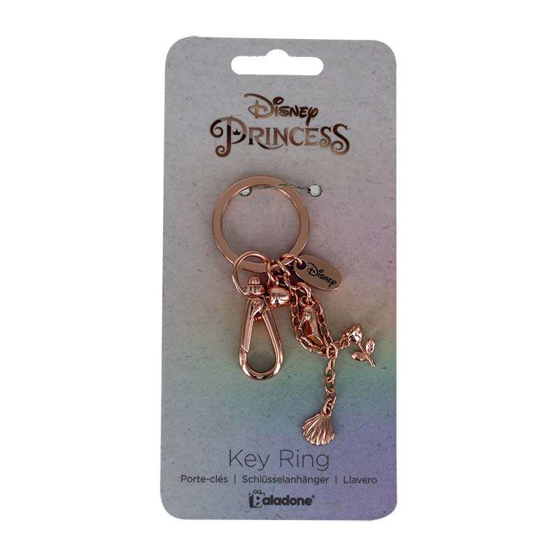 Disney Princess Charm Keyring