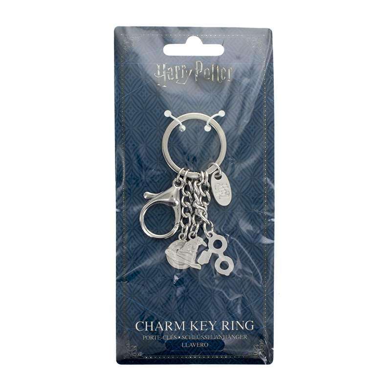 Harry Potter Charm Keyring