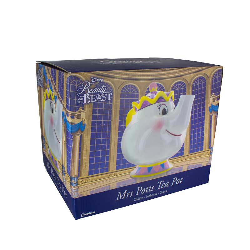 Beauty and the Beast: Mrs Potts Tea Pot