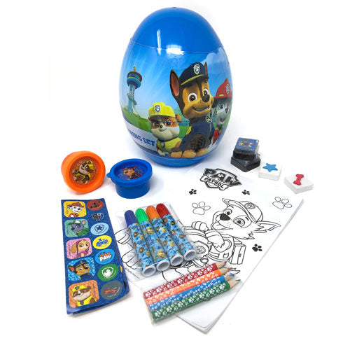 Paw Patrol Colouring Stationery Set