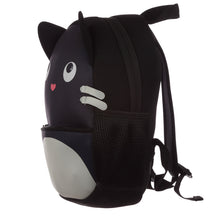 Feline Fine (Cat) Neoprene Childrens Backpack / Rucksack