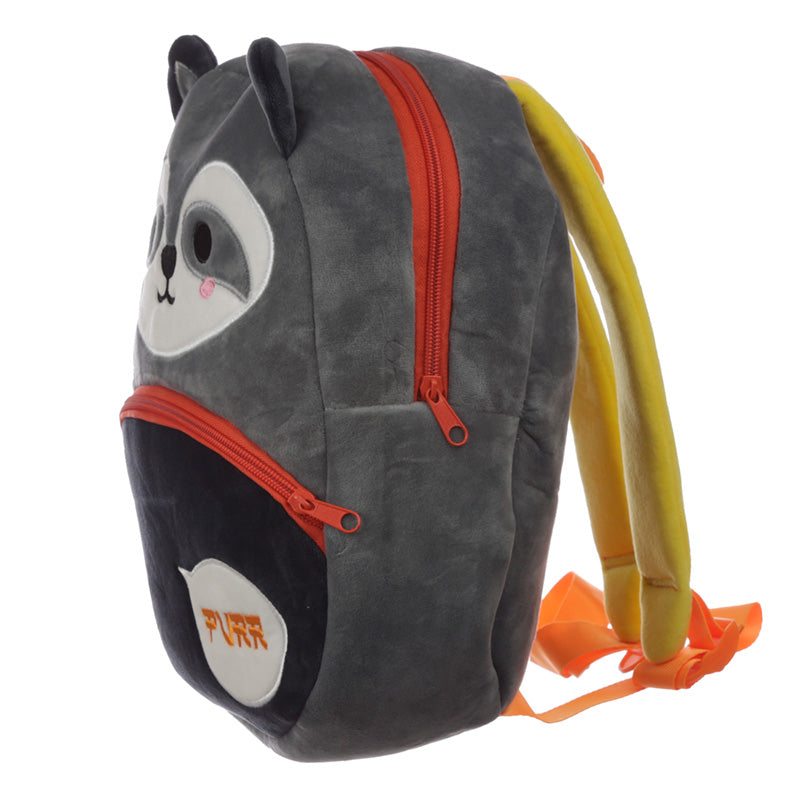 Adoramals Raccoon Children's Backpack / Rucksack