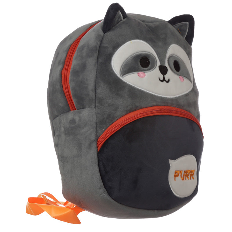 Adoramals Raccoon Children's Backpack / Rucksack