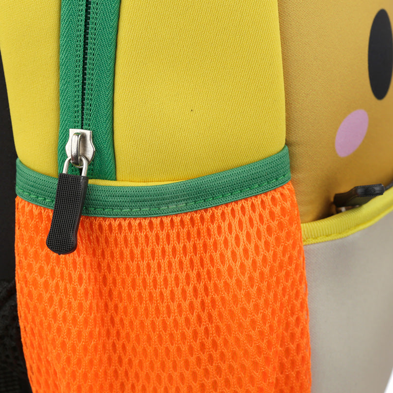 Giraffe Neoprene Childrens Backpack / Rucksack