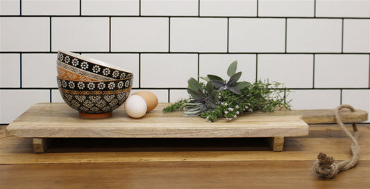 Mango Wood Chopping Board - UK Only