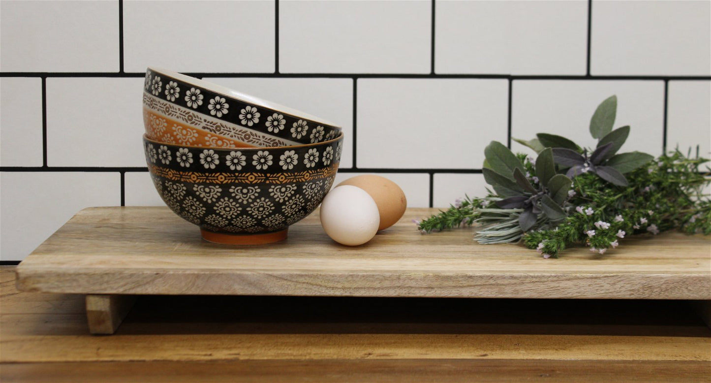 Mango Wood Chopping Board - UK Only
