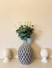 Grey Serenity Vase